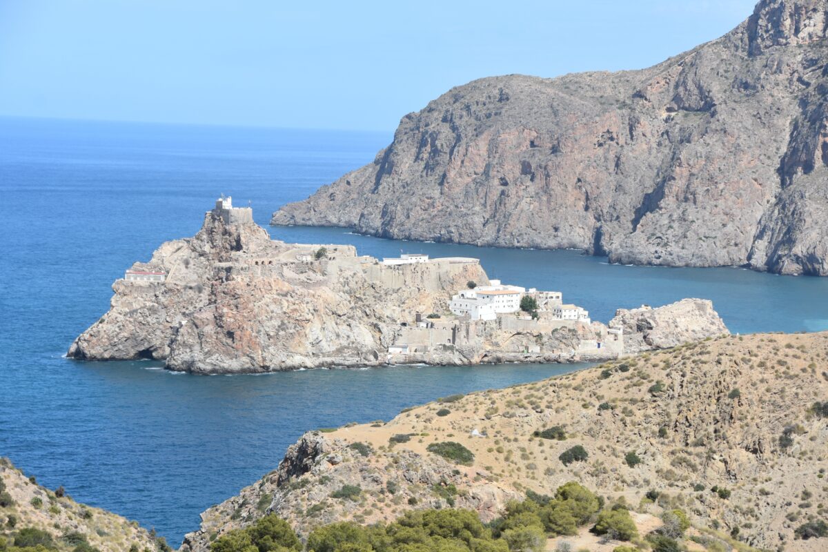 Peñón De Vélez De La Gomera