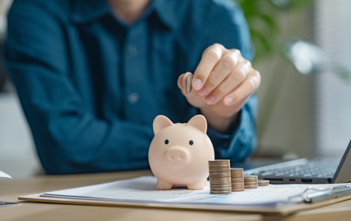 šetrenie peňazí