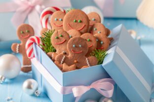 medovníky ako darček