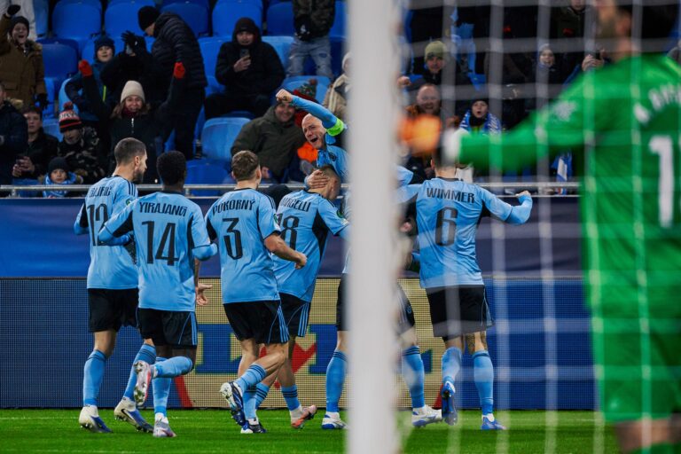 FUTBAL EKL: ŠK Slovan - Rayo Vallecano