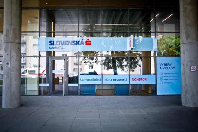 Slovenská sporiteľňa
