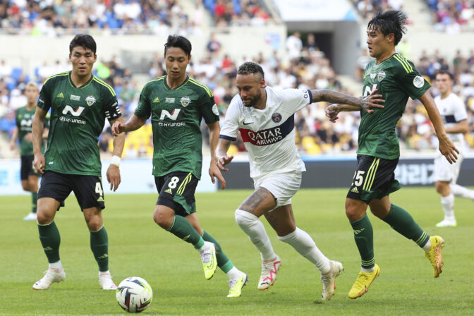 Jeonbuk Hyundai Motors