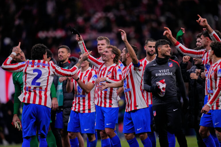 Atlético Madrid
