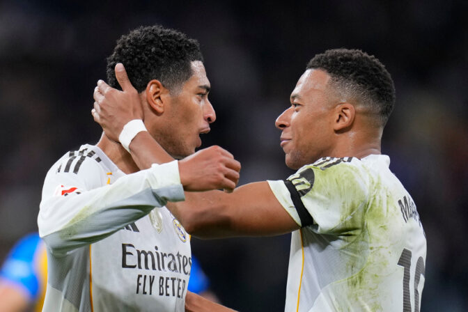 FUTBAL: Real Madrid - FC Valencia