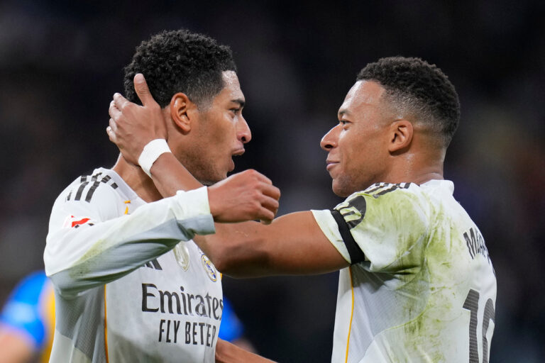 FUTBAL: Real Madrid - FC Valencia