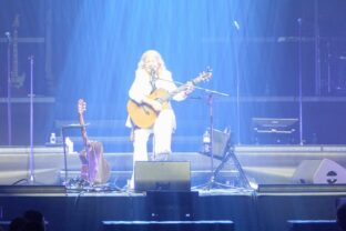 Speváčka Lenka Filipová