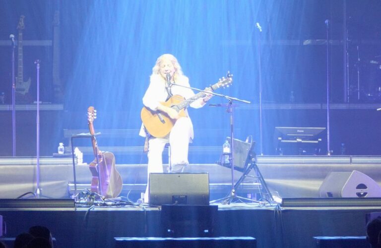 Speváčka Lenka Filipová