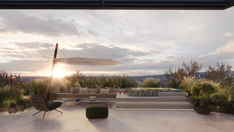 Projekt Q (vizualizácia)