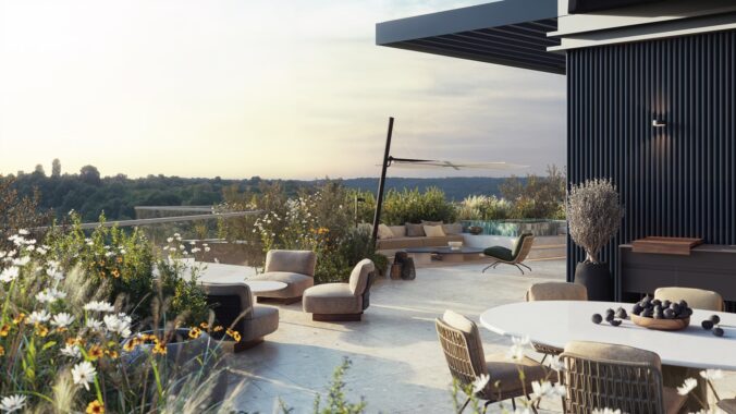 Projekt Q (vizualizácia)