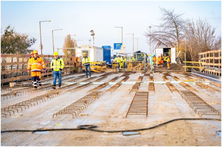 Košice, električka, trať