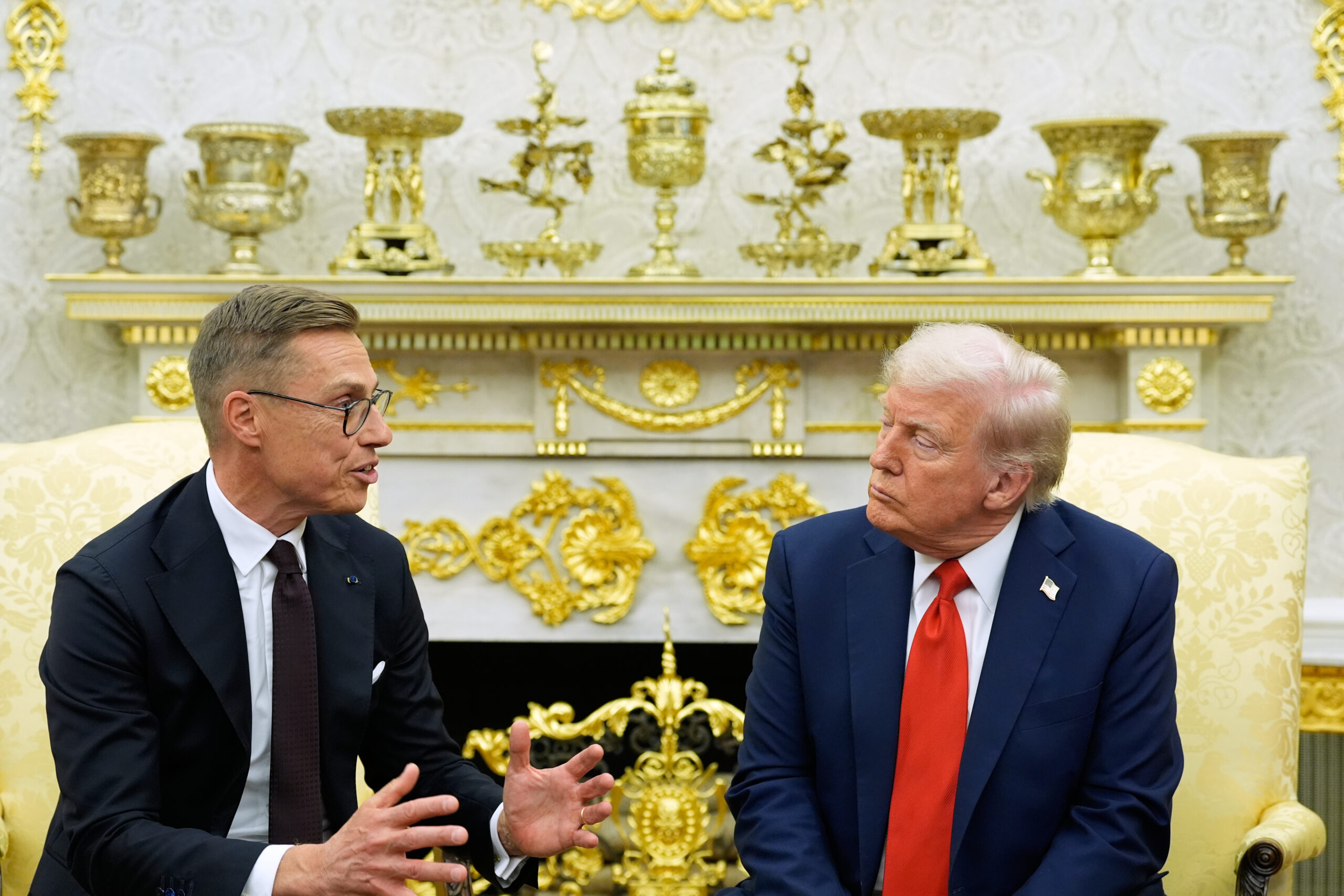 Trump Finland