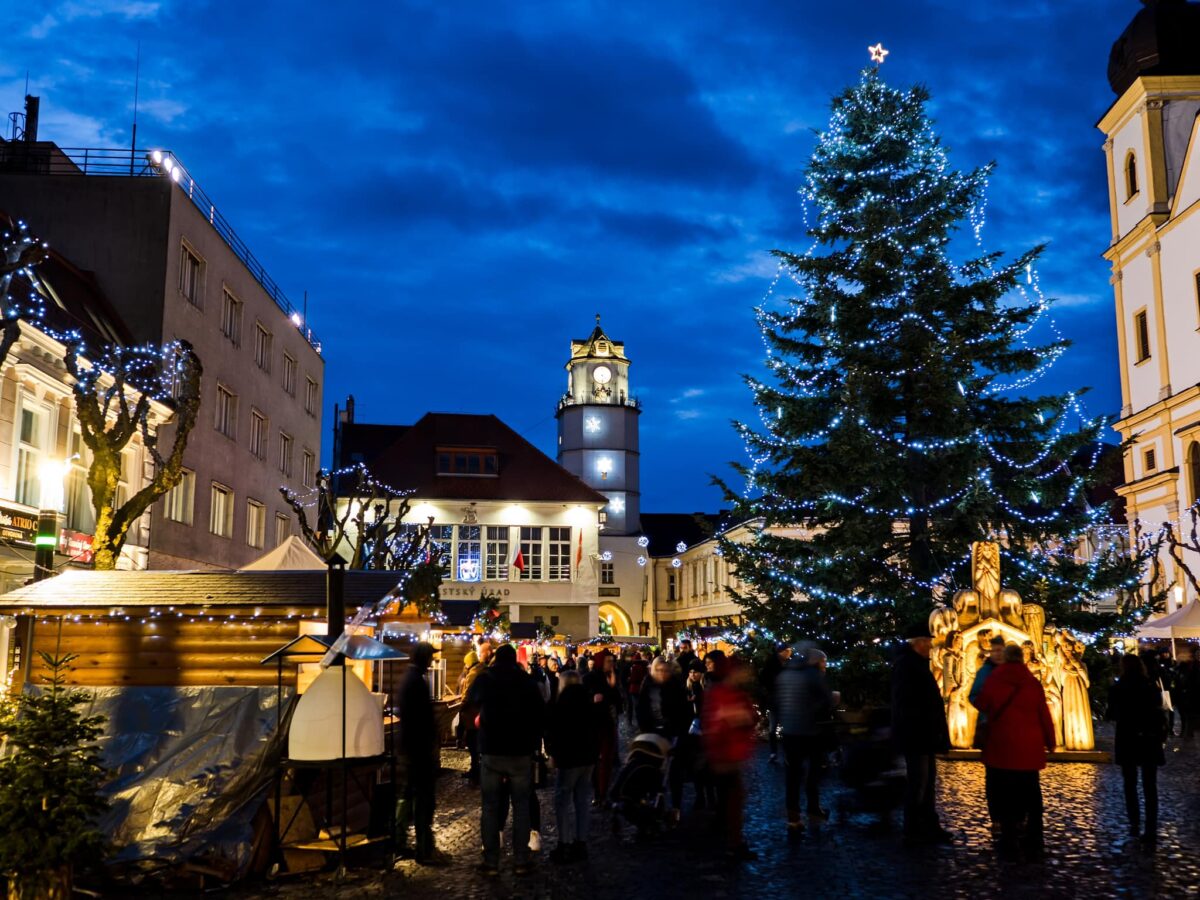 Vianoce Trenčín