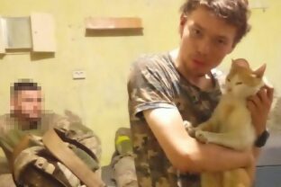 Vo vojne na Ukrajine zahynul 27 ročný Čech Jiří Kotrla