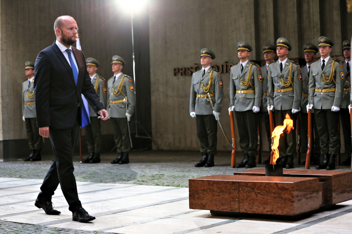 SNP: Oslavy 78. výročia