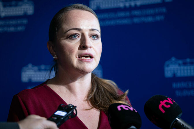 PREZIDENTKA: Prijala zástupcov odborov