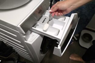 Dajte do práčky obyčajnú soľ