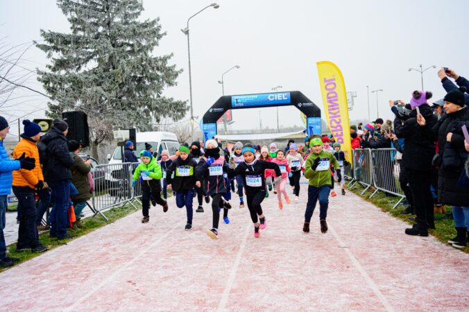 Silvestrovský beh cez bratislavské mosty