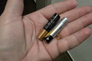 je batéria ešte použiteľná