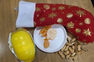 odpad z mikulášskej nádielky