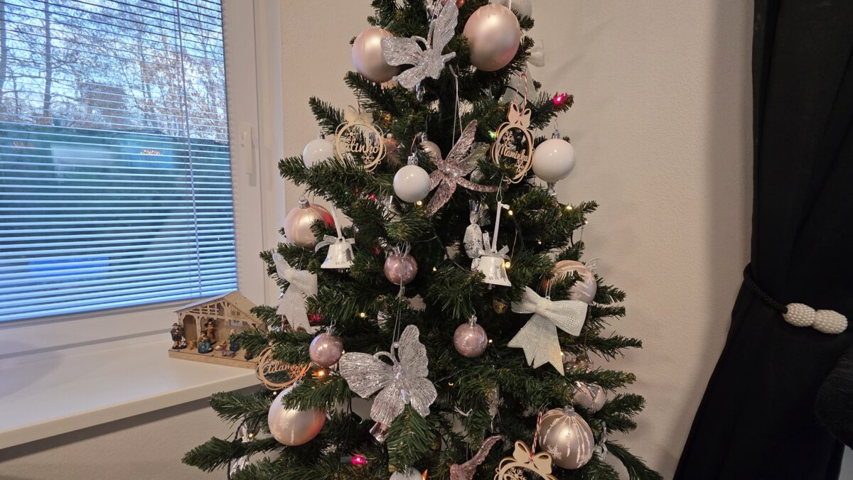 vianočný stromček