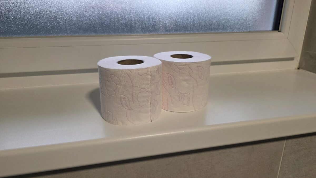Toaletný papier