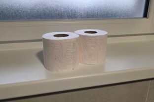 Toaletný papier