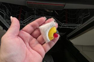 tableta do umývačky