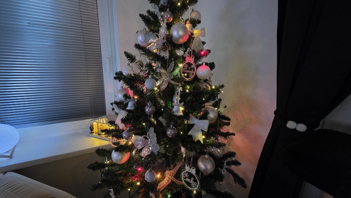 vianočný stromček