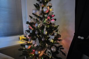 vianočný stromček