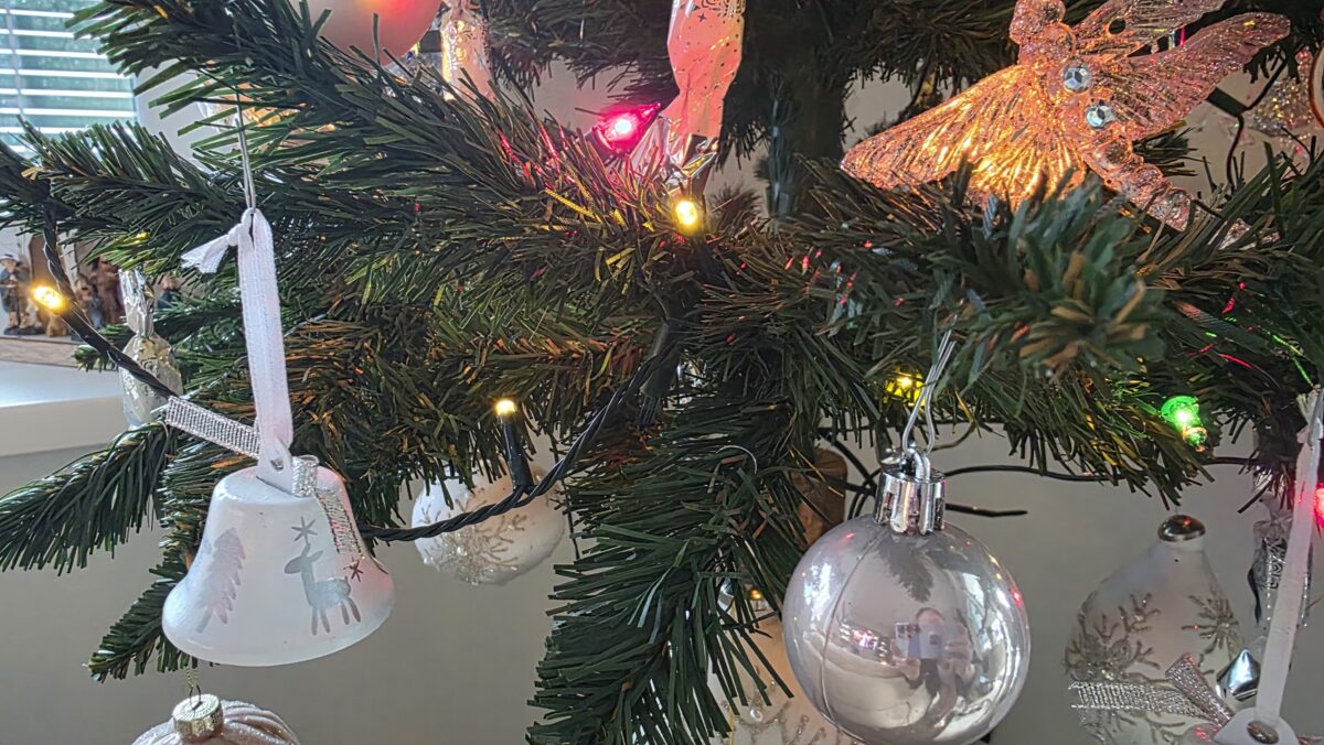 vianočný stromček