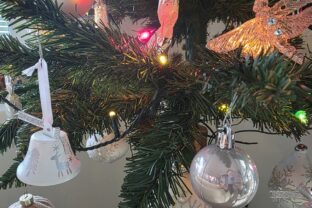 vianočný stromček