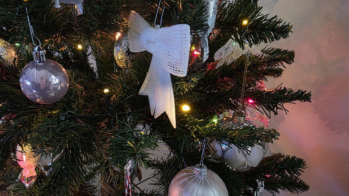 vianočný stromček