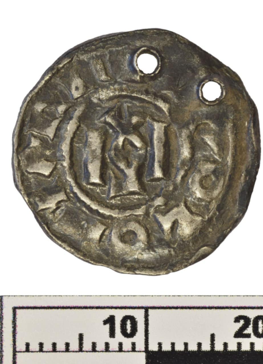 Raritná minca, Trnava