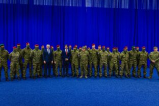 Kalinak, pellegrini, vojaci