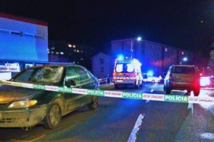 Dopravná nehoda, Detva