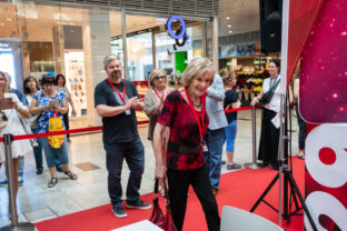 ART FILM FEST: Autogramiáda