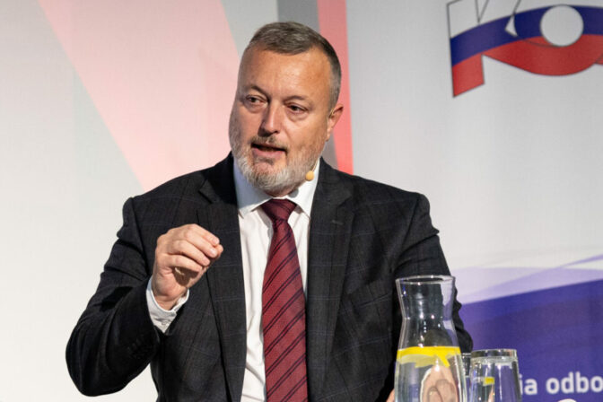 KOZ SR: Odborárska predvolebná debata