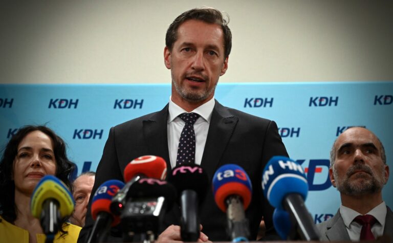 KDH: Celoslovenská rada