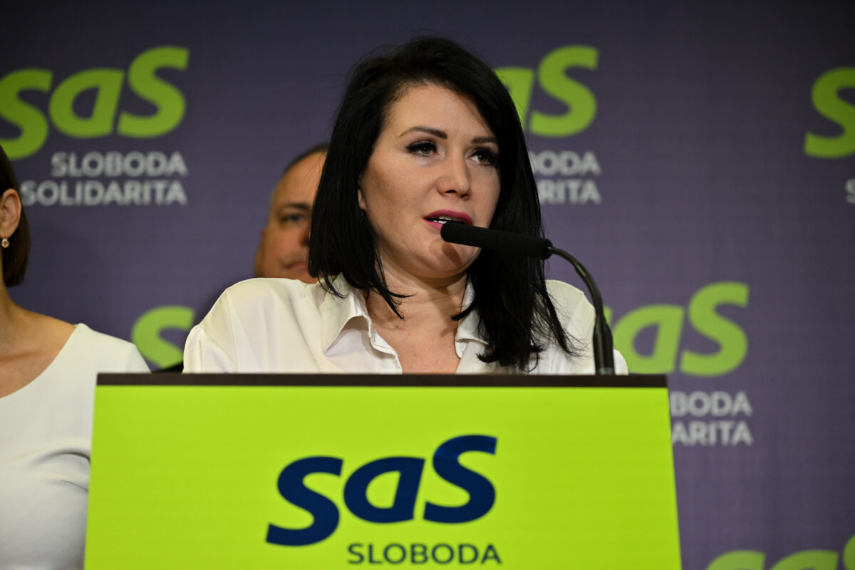 SAS: Predstavenie nových podpredsedov strany