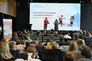 OCENENIE: Detský čin roka 2024