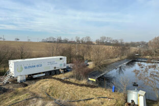 ENVIRO: Inovatívna metóda v čistení odpadových vôd