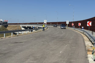 DOPRAVA: Odovzdanie do užívania D1/D4