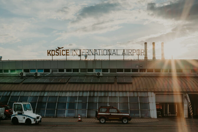 DOPRAVA: Nový elektronický systém na Letisku Košice