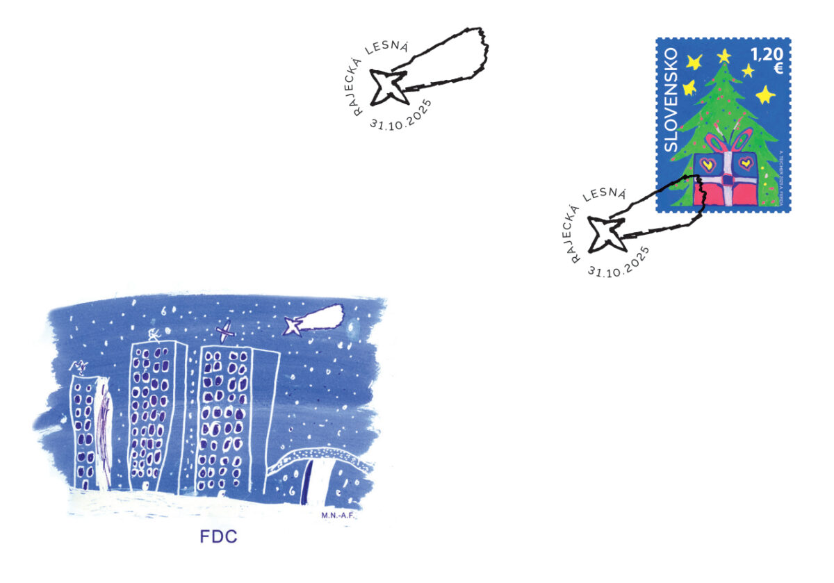 POŠTA: Otvorenie Vianočnej pošty 2025