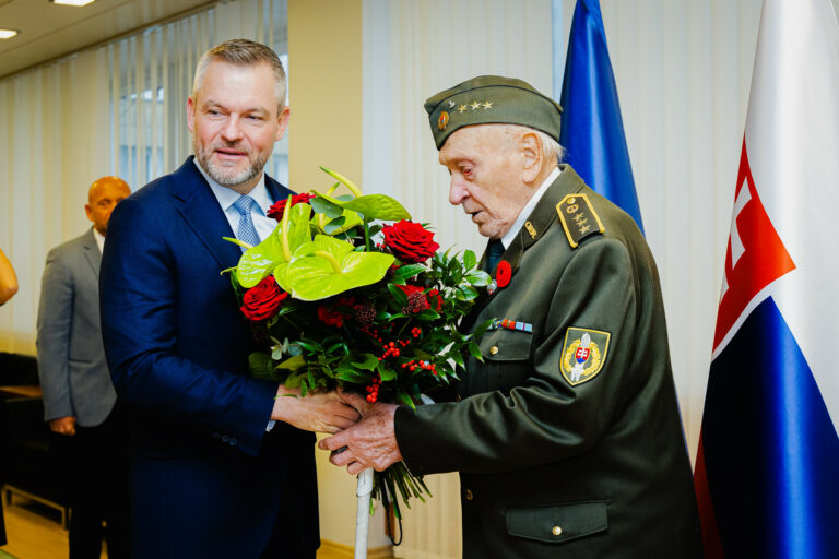 PREZIDENT: 100. narodeniny Branislava Tvarožka