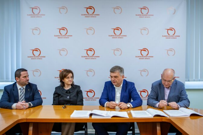 ZSSK: Objednáva batériové jednotky