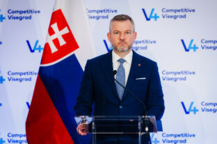 PREZIDENT: Stretnutie prezidentov krajín V4