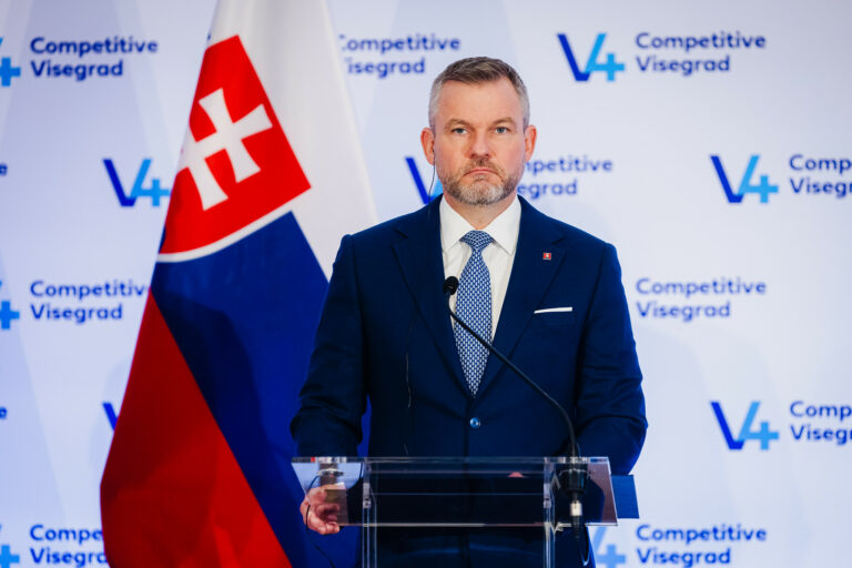 PREZIDENT: Stretnutie prezidentov krajín V4