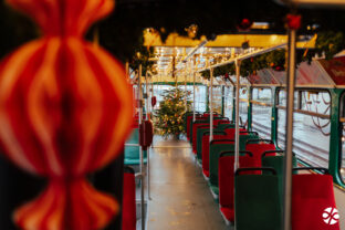 DPB: Vianočná flotila