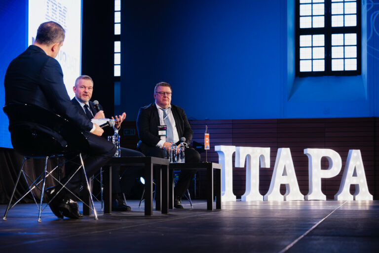 PREZIDENT: Otvorenie konferencie ITAPA AI 2025